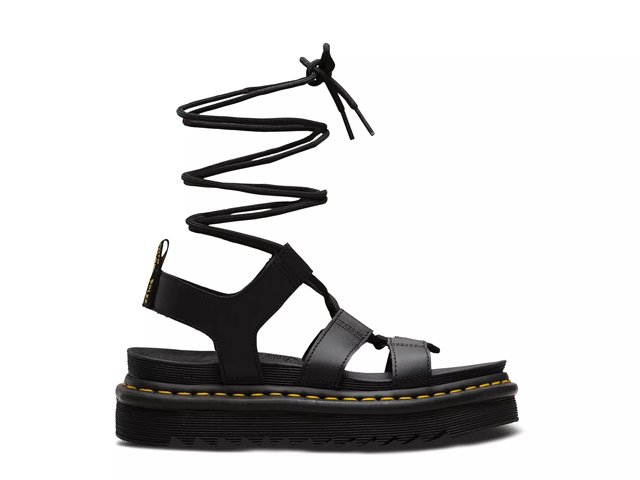 Dr. Martens Nartilla Platform Sandal Women s Free Shipping DSW