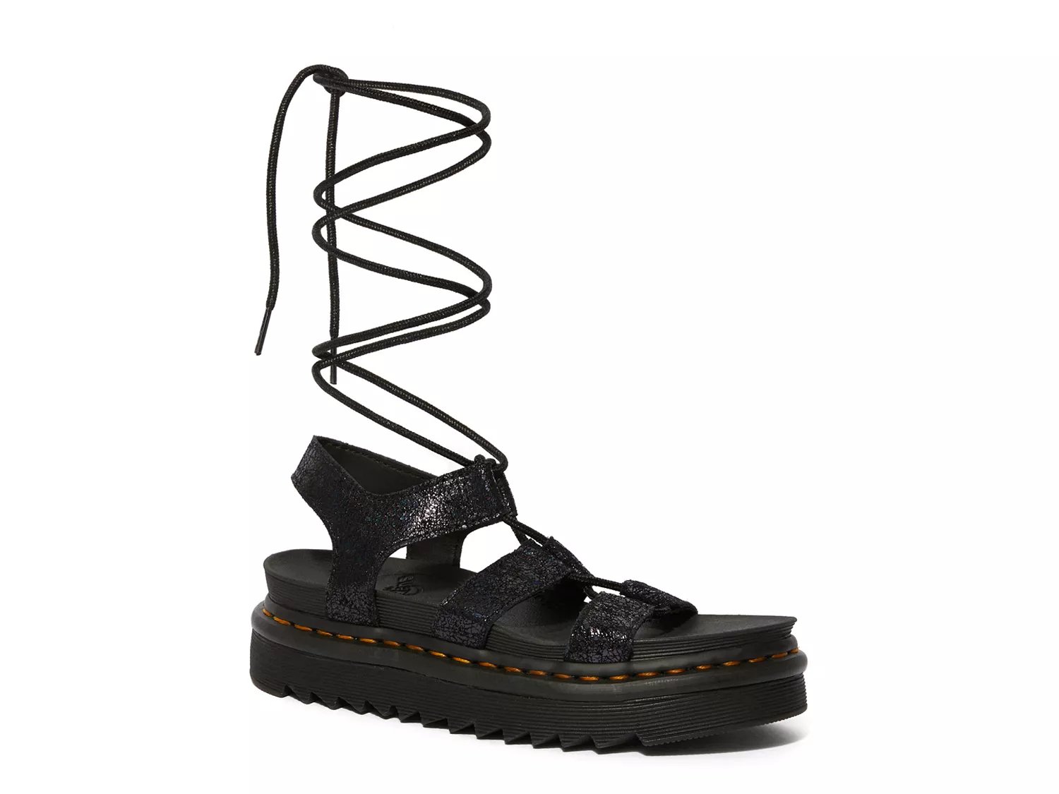 sandal docmart