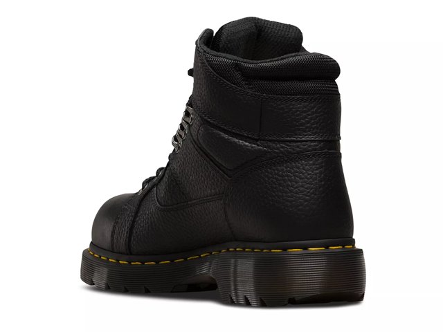 Dr. Martens Ironbridge Steel Toe Work Boot - Men's | DSW