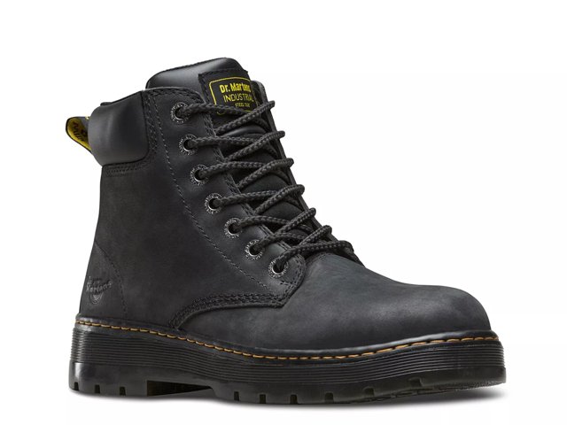 Dr martens safety toe shop