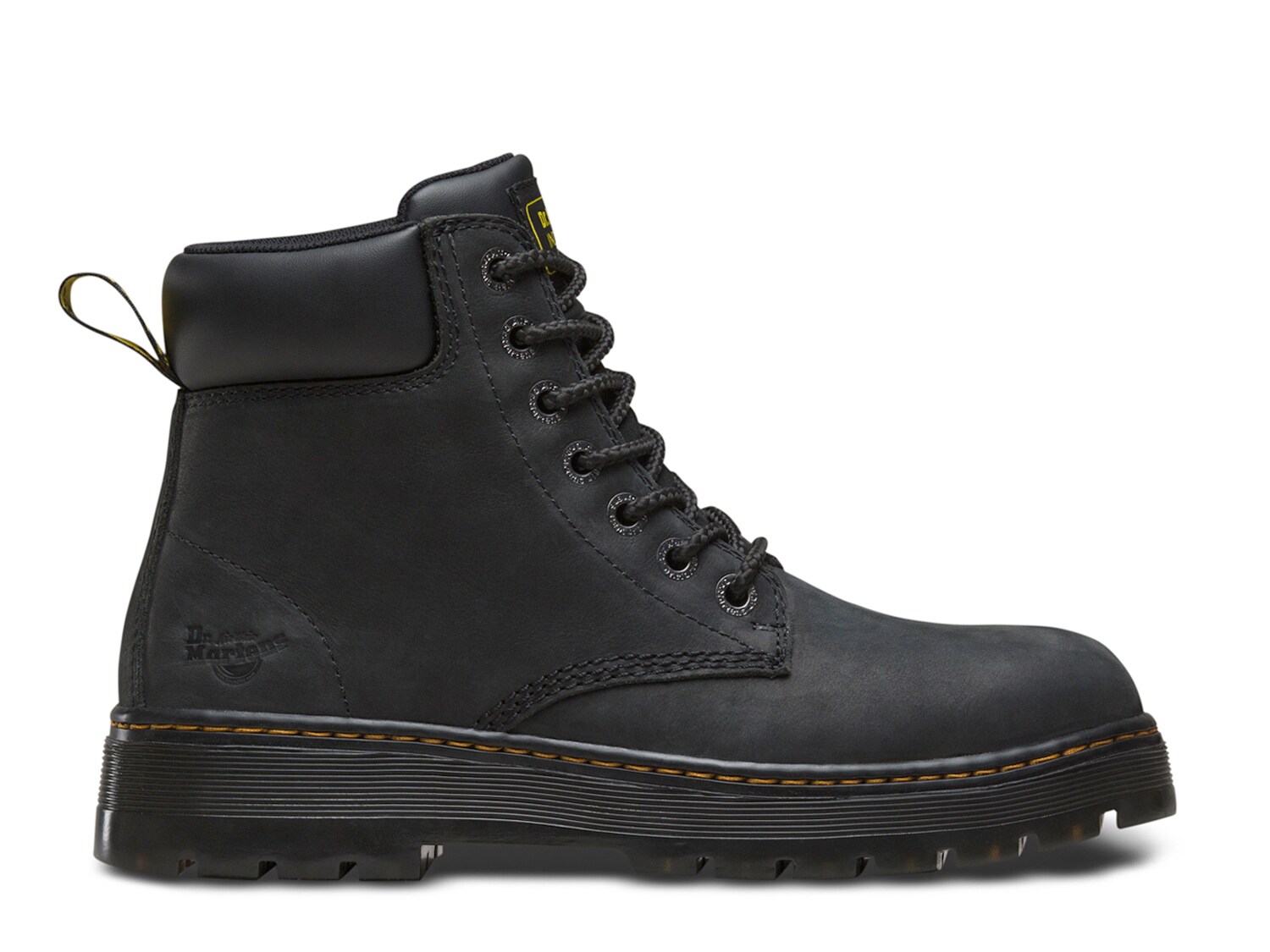 Dr. Martens Winch Steel Toe Work Boot - Men's | DSW