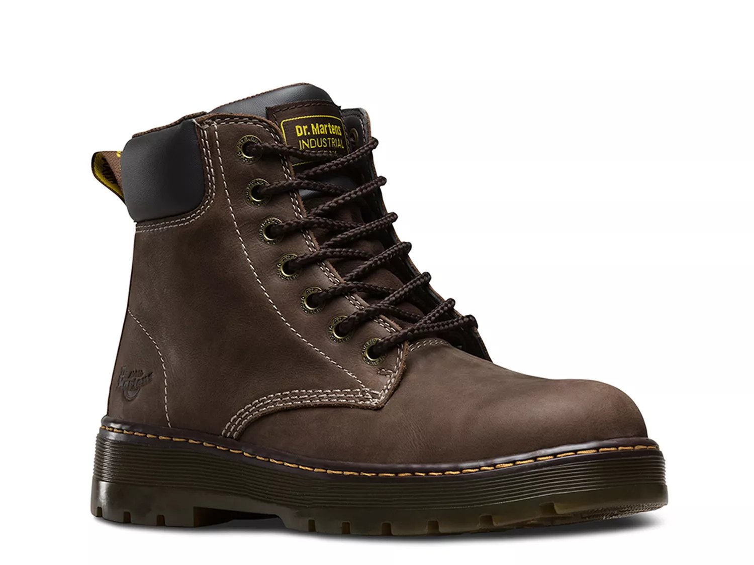 Dr martens winch store steel toe