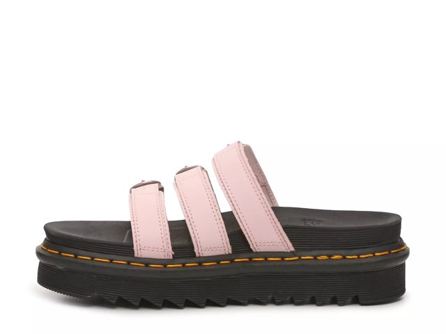Dr martens blaire sandals pink store