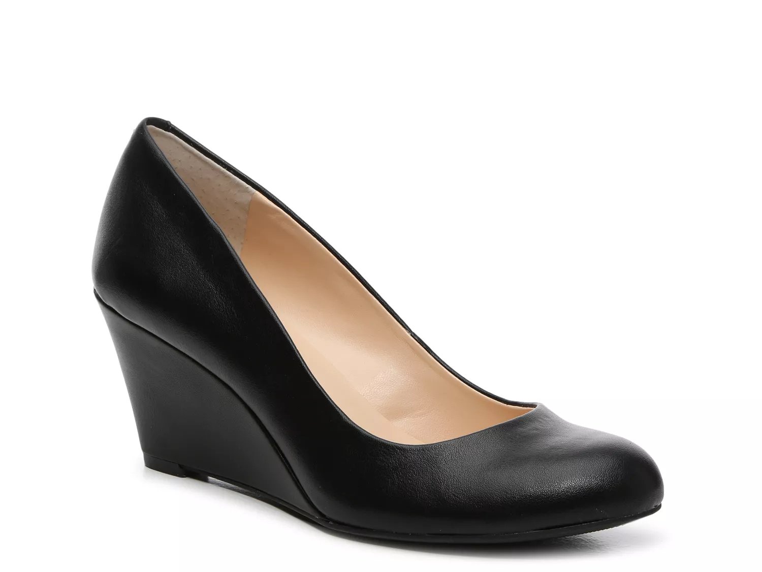 jessica simpson suzanna wedge pump