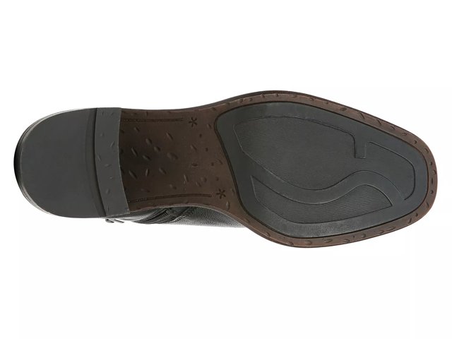 franco klora block heel bootie