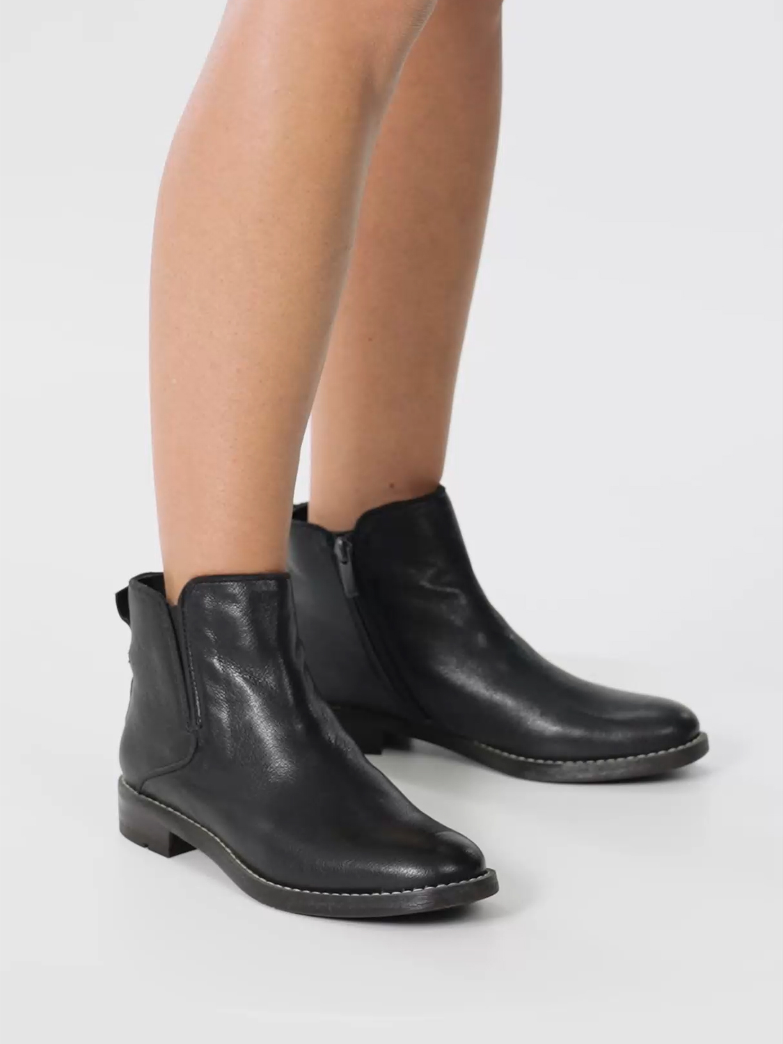 Dsw 2025 leather booties