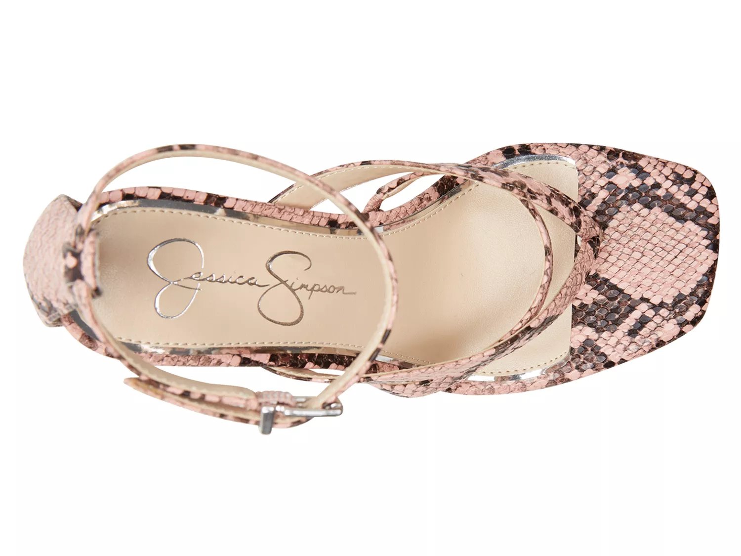 jessica simpson opral sandal