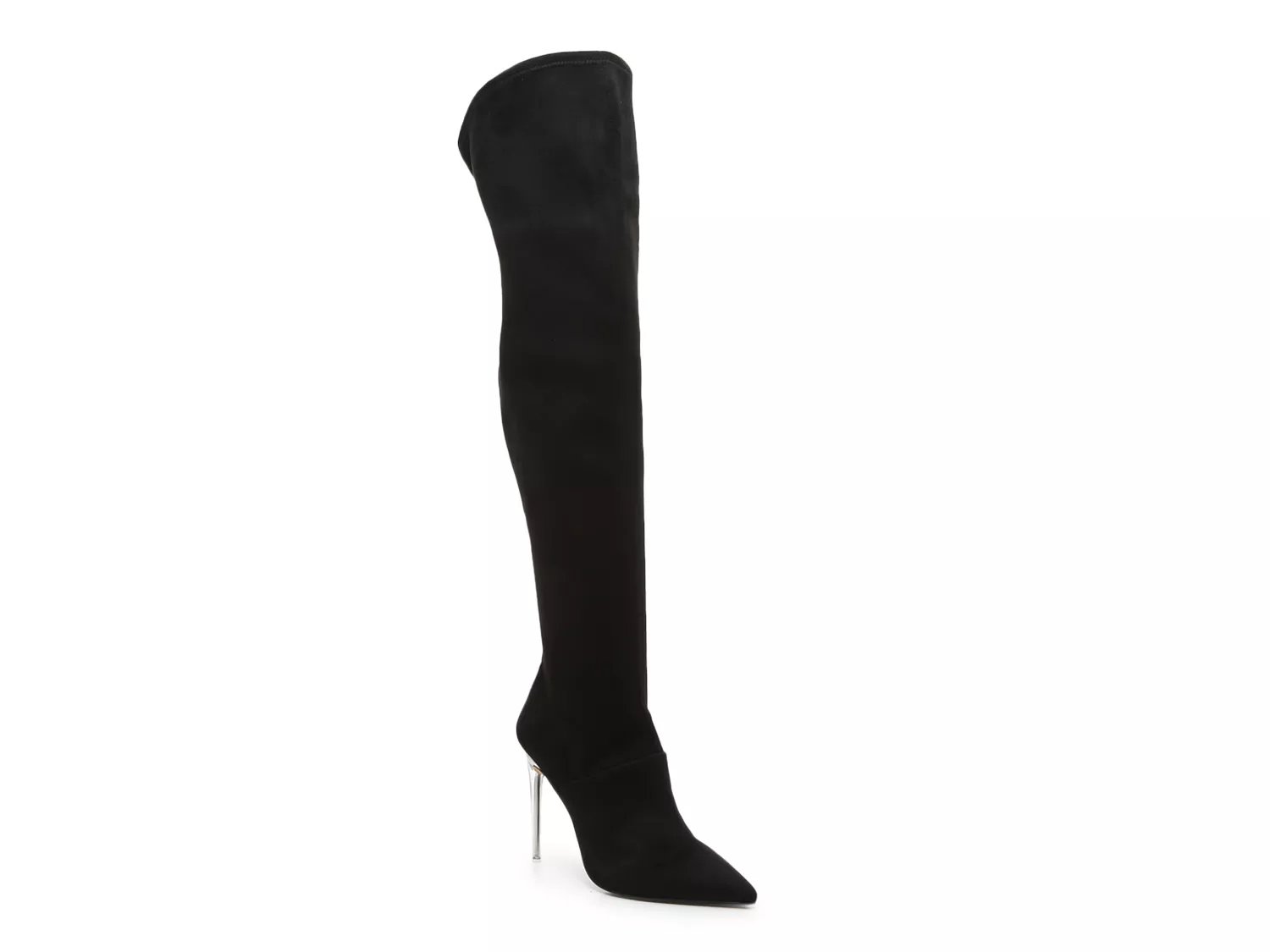 thigh high boots in store