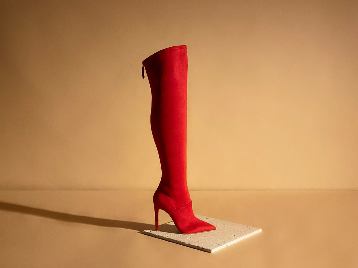 jlo azzala over the knee boot