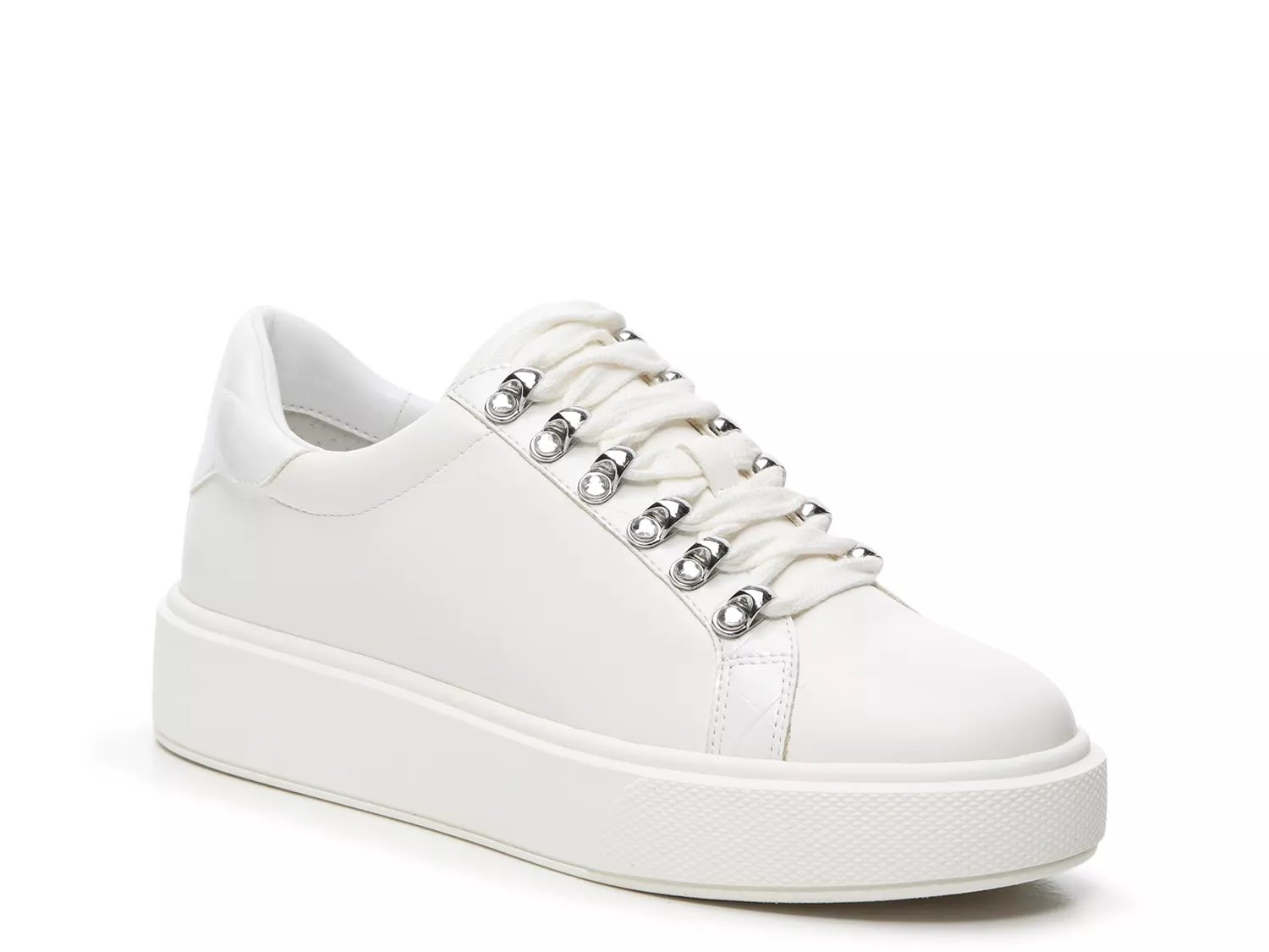 white sneakers dsw
