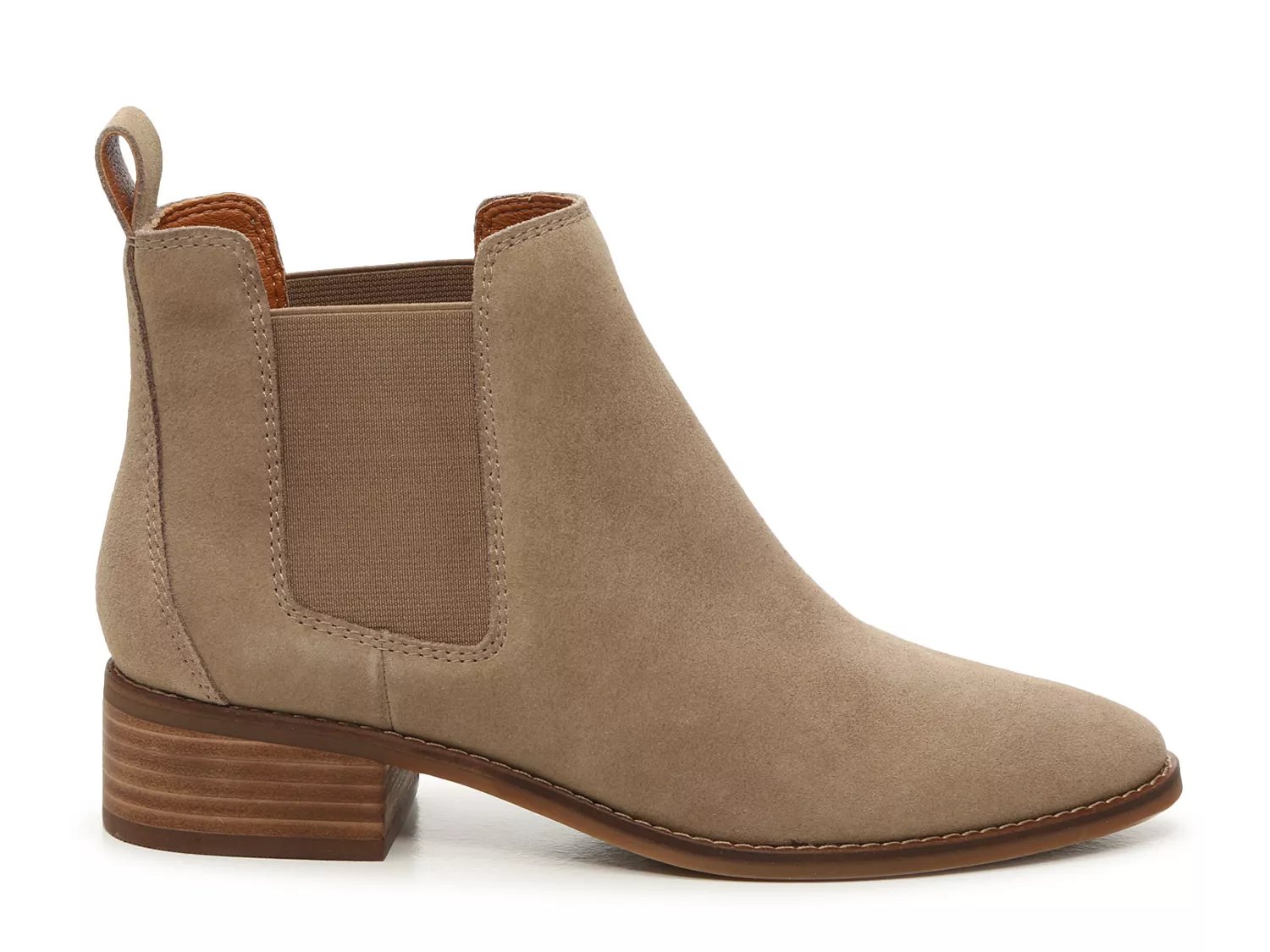 lucky brand chelsea boot womens