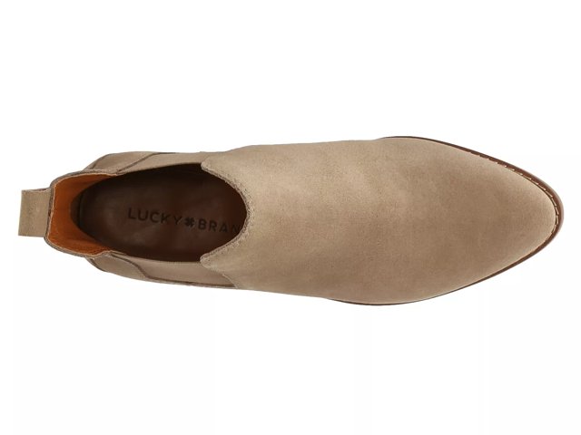 lucky lufti chelsea boot