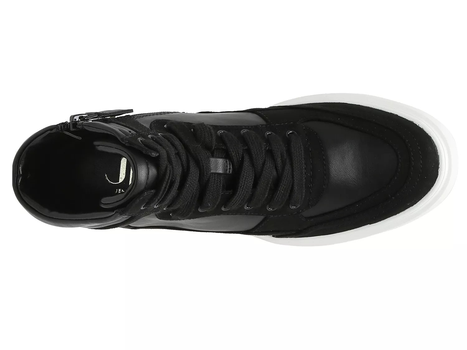 JLO JENNIFER LOPEZ Blakely HighTop Wedge Sneaker DSW