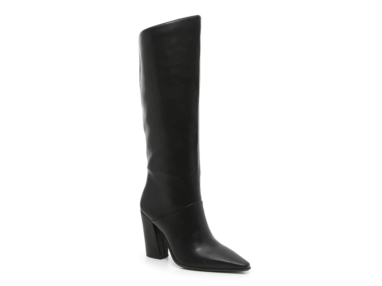 black thigh high boots dsw