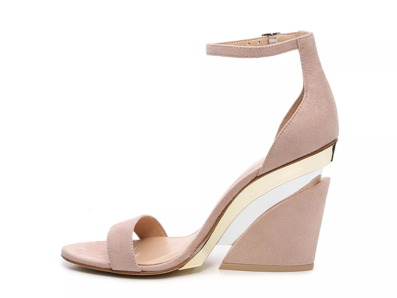 prada tan sandals