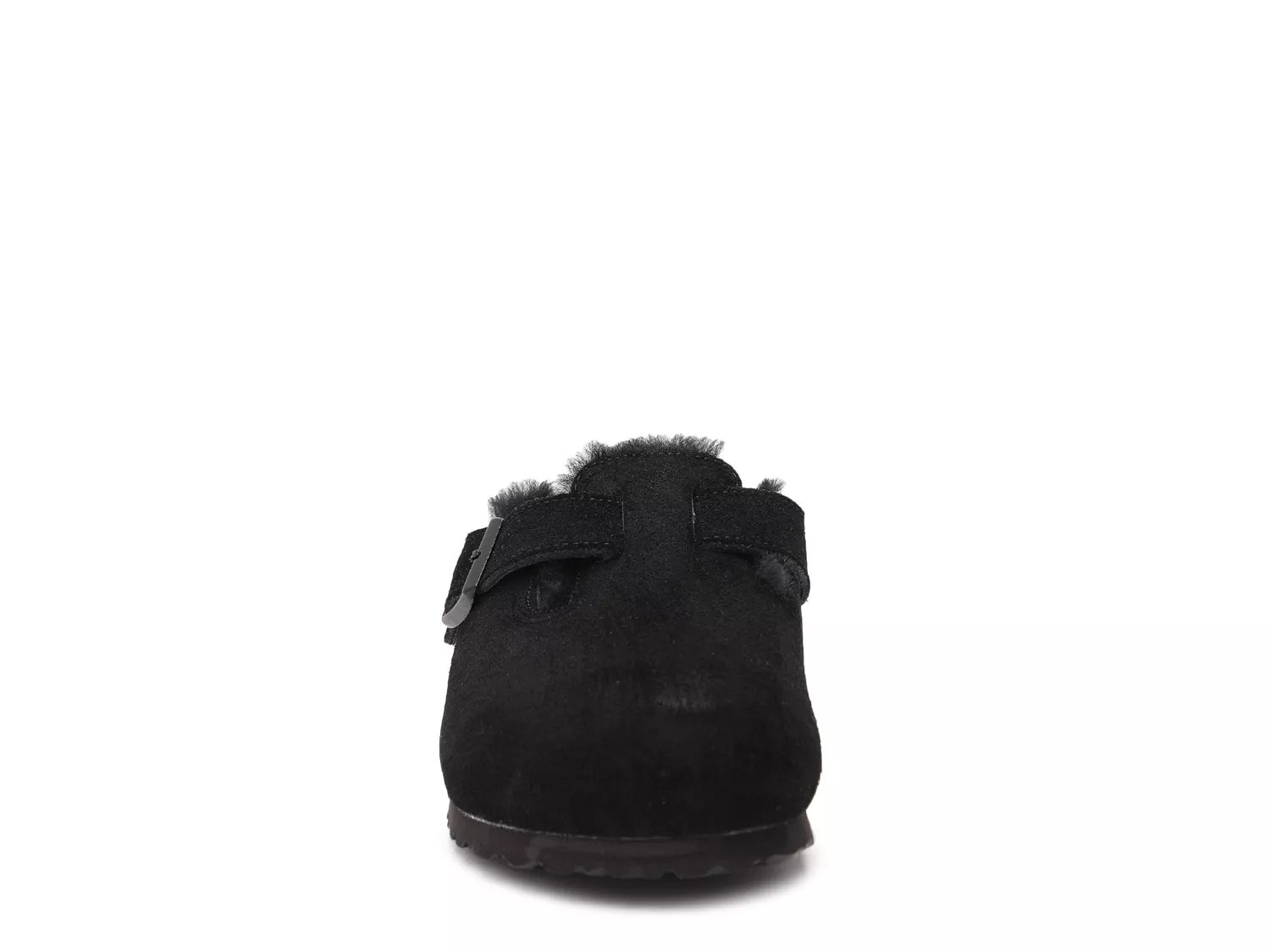Boston Shearling Clog