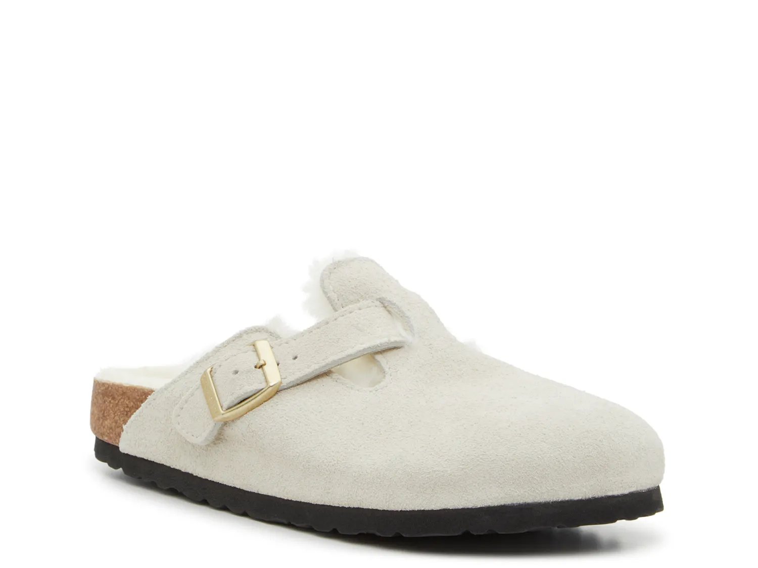 Boston Shearling Clog