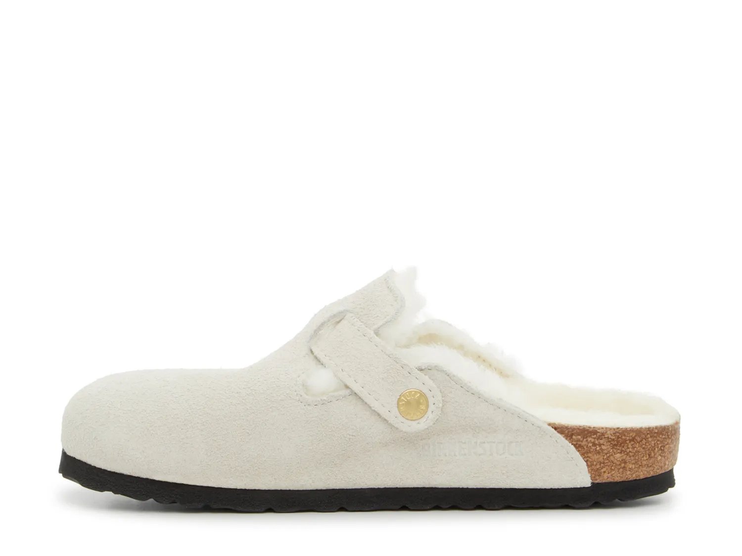 Boston Shearling Clog