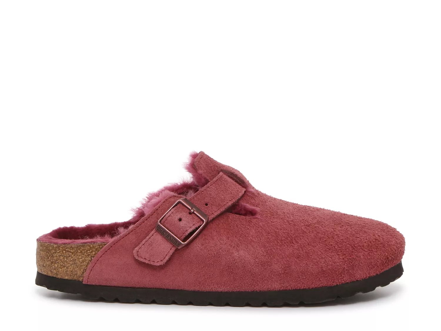 Boston Shearling Clog