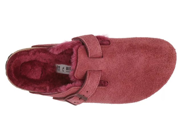 Birkenstock boston shearling discount 38
