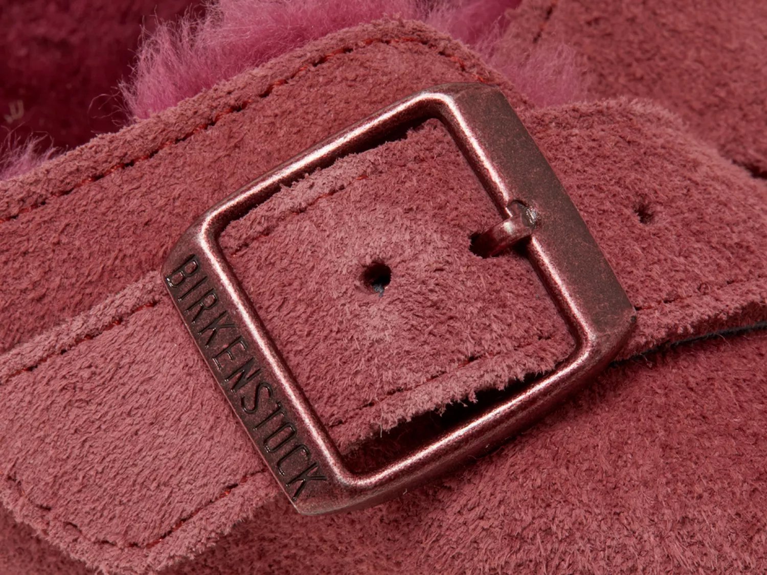 Boston Shearling Clog