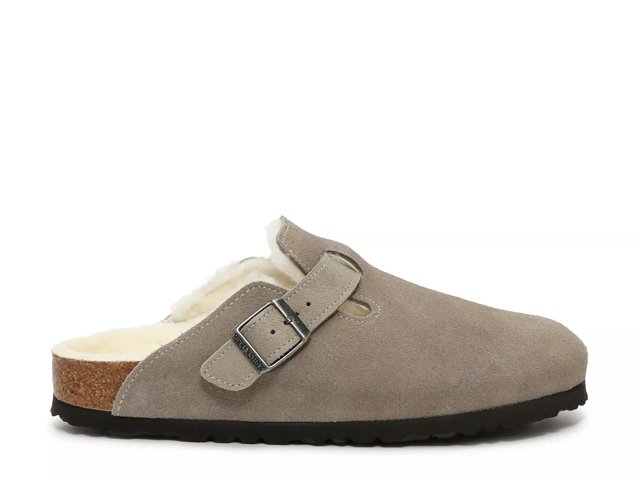 Birkenstock boston best sale shearling 39