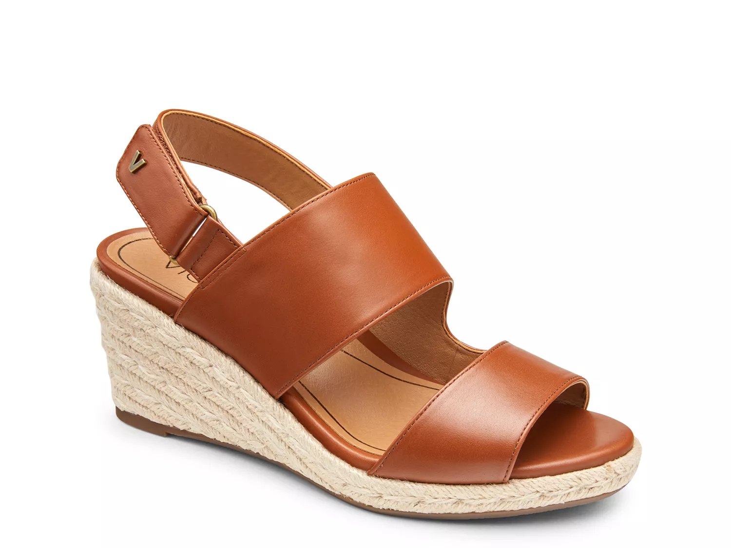 vionic zamar wedge sandal