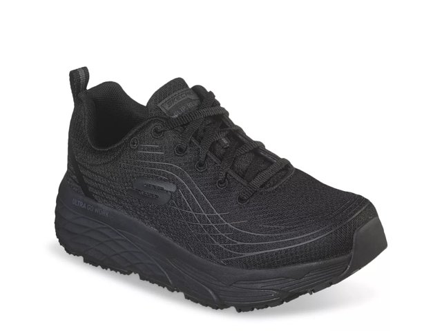 Skechers elite memory foam trainers online