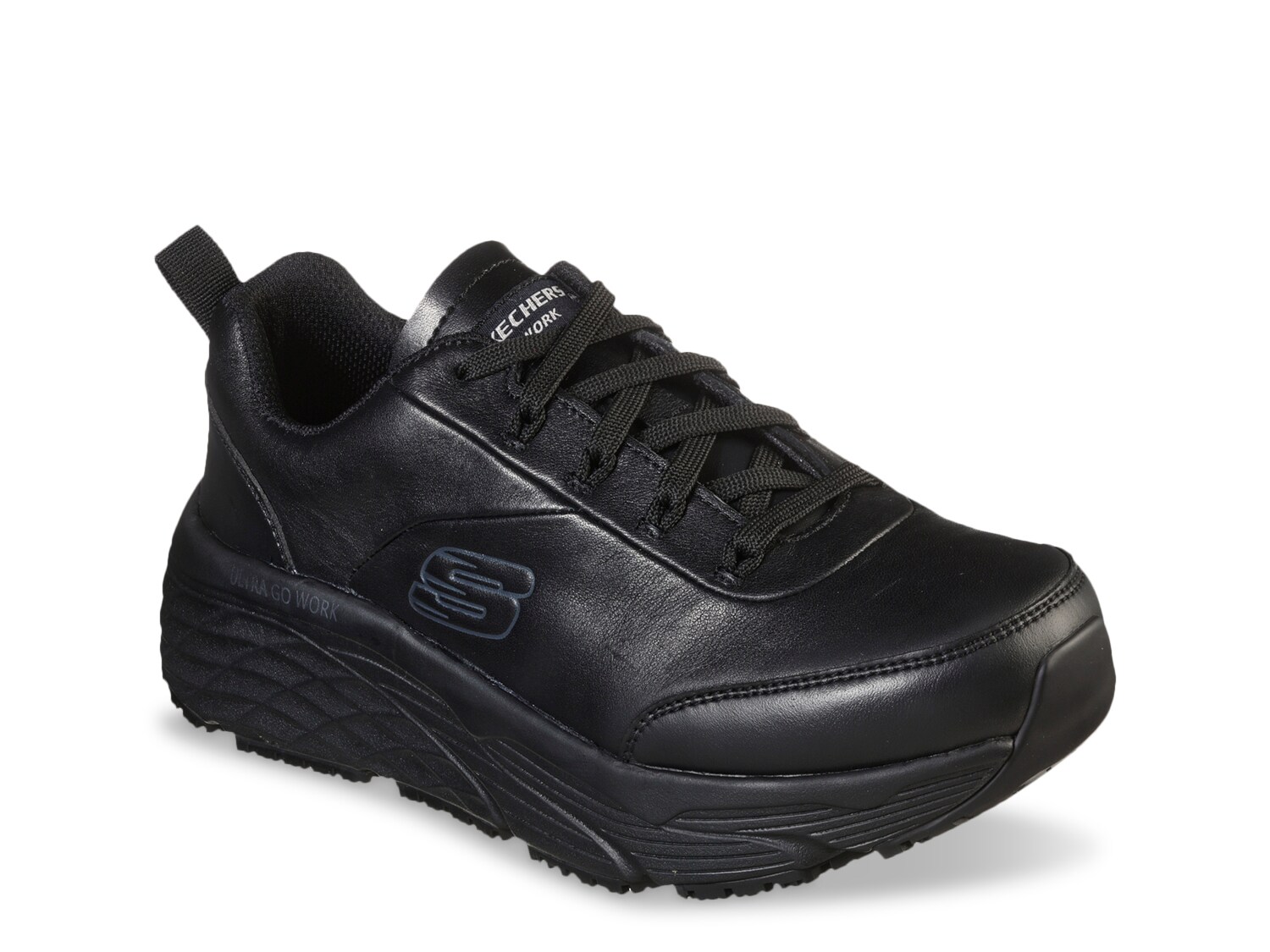 Skechers Work Slip-Resistant Shoes | DSW