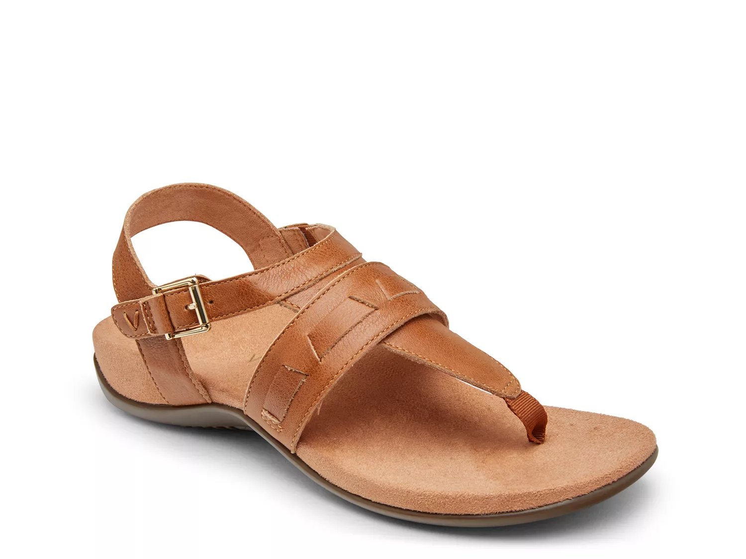 dsw vionic flip flops
