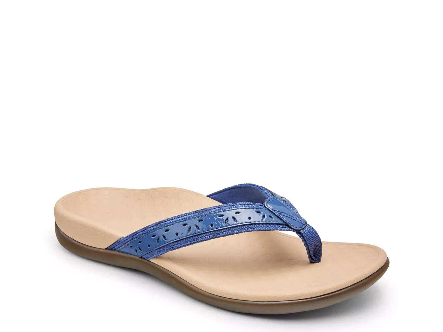 Casandra toe 2025 post sandal