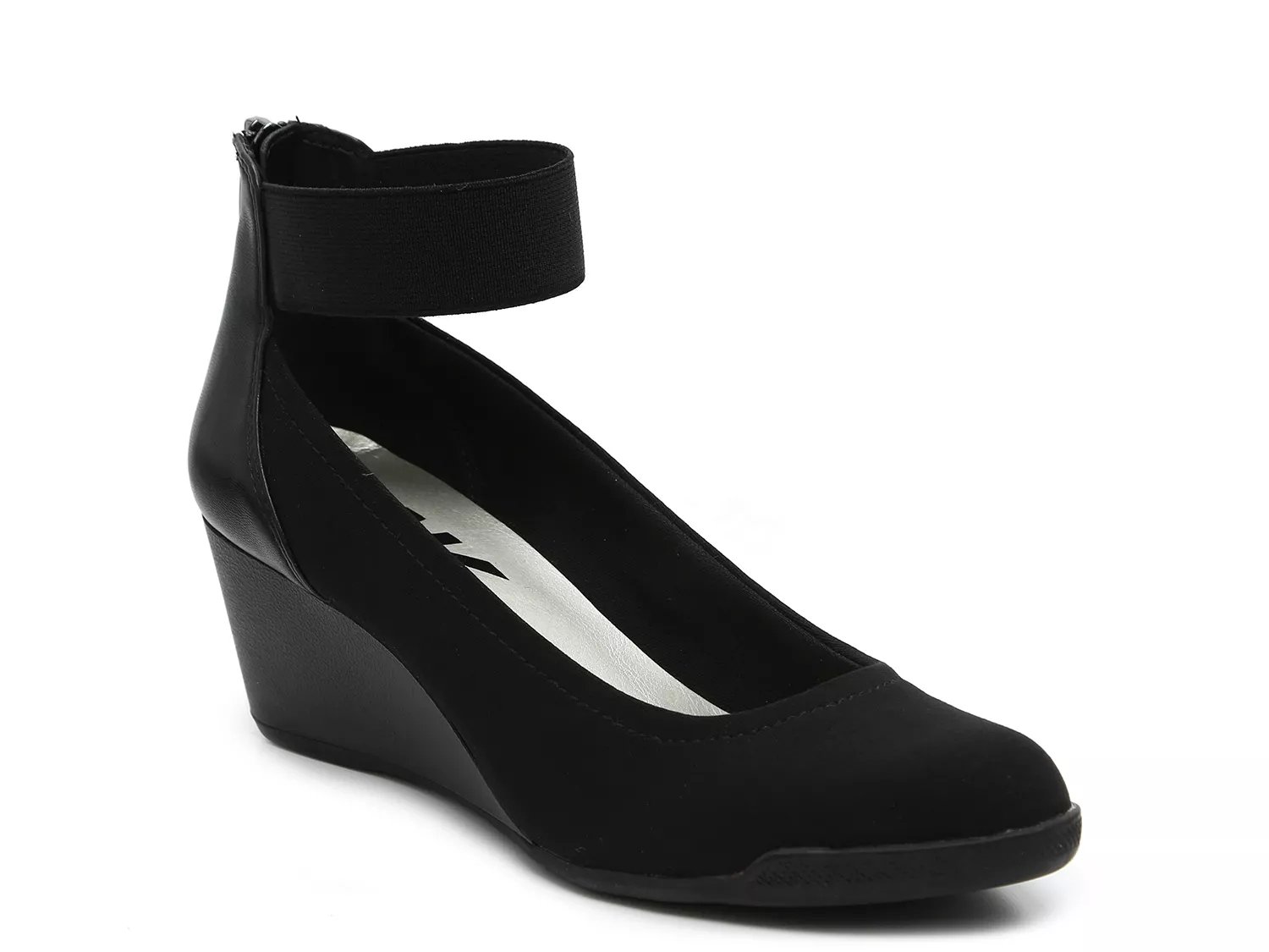  Tonya Wedge Pump 