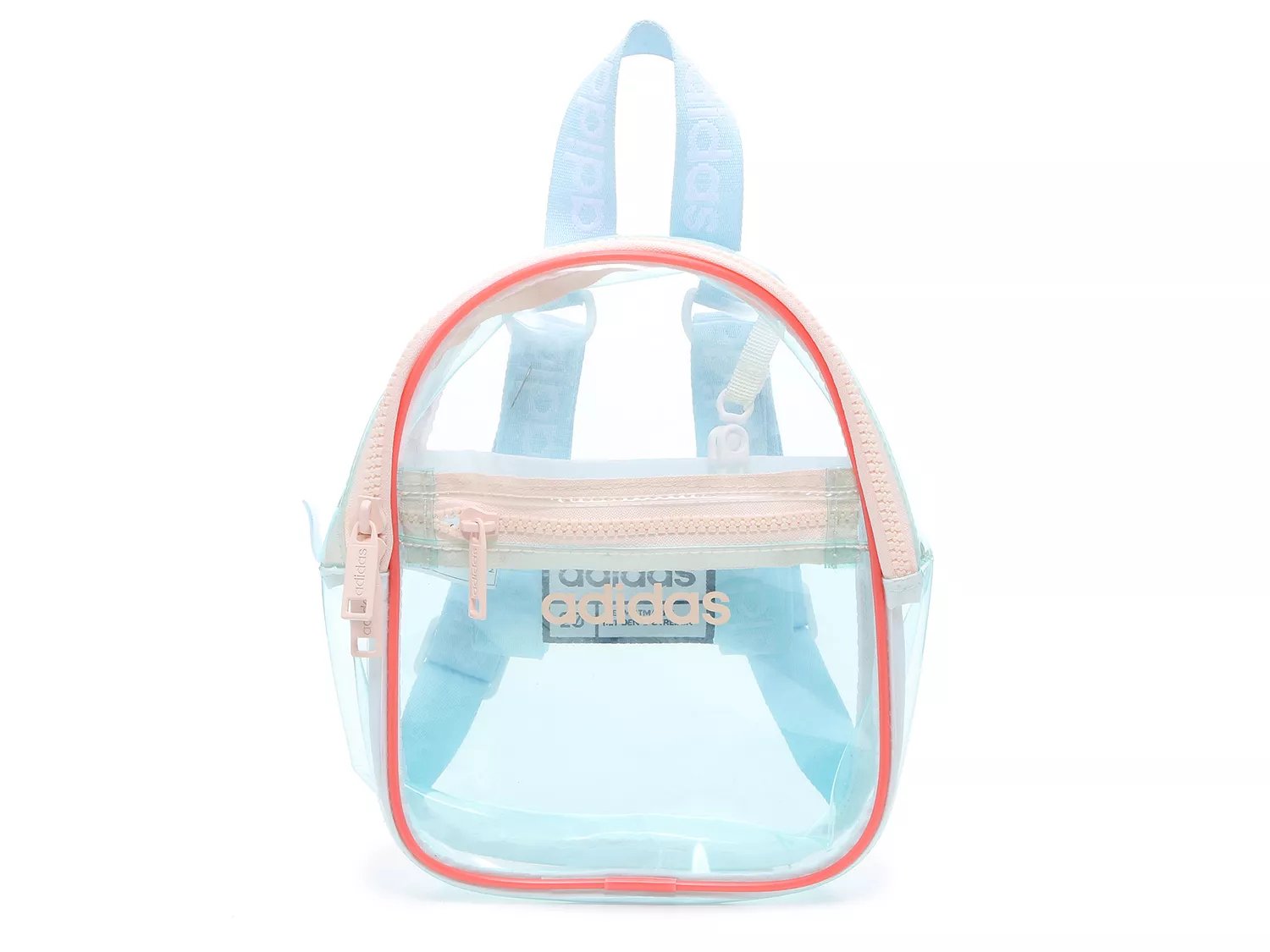 Adidas mini backpack online transparent