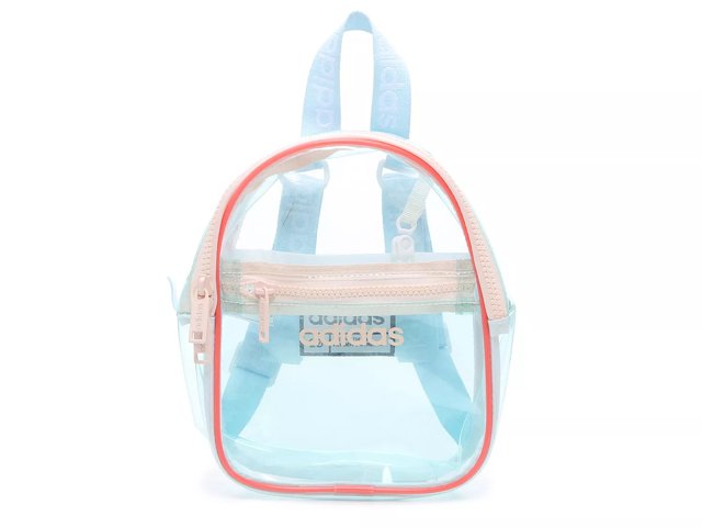 adidas Clear Mini Backpack Free Shipping DSW