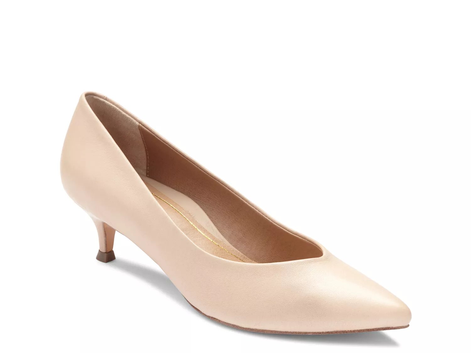 dsw anne klein kitten heels