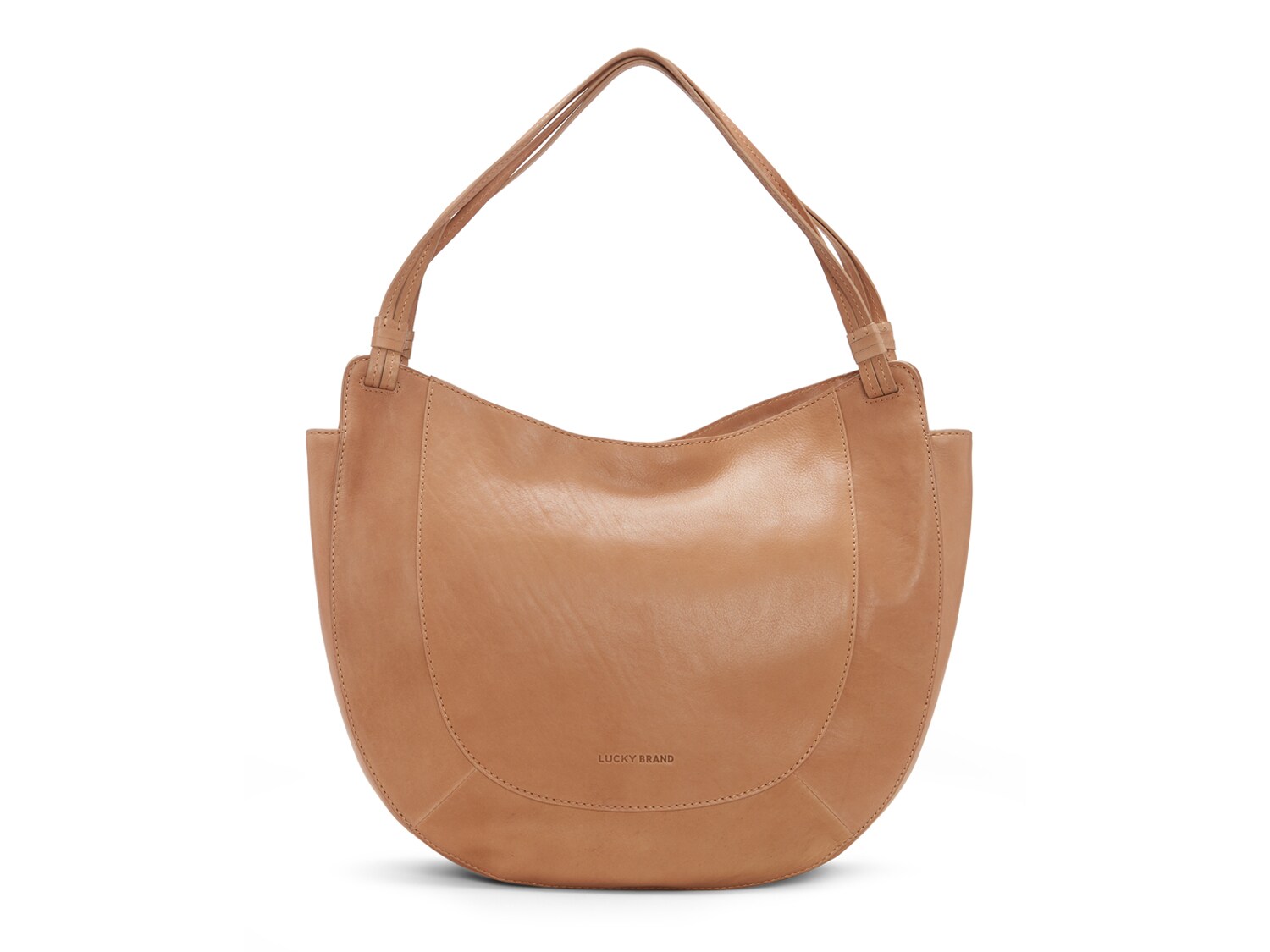 Lucky Brand Eche Leather Shoulder Bag | DSW