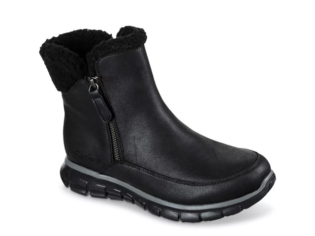 Skechers boots uk top