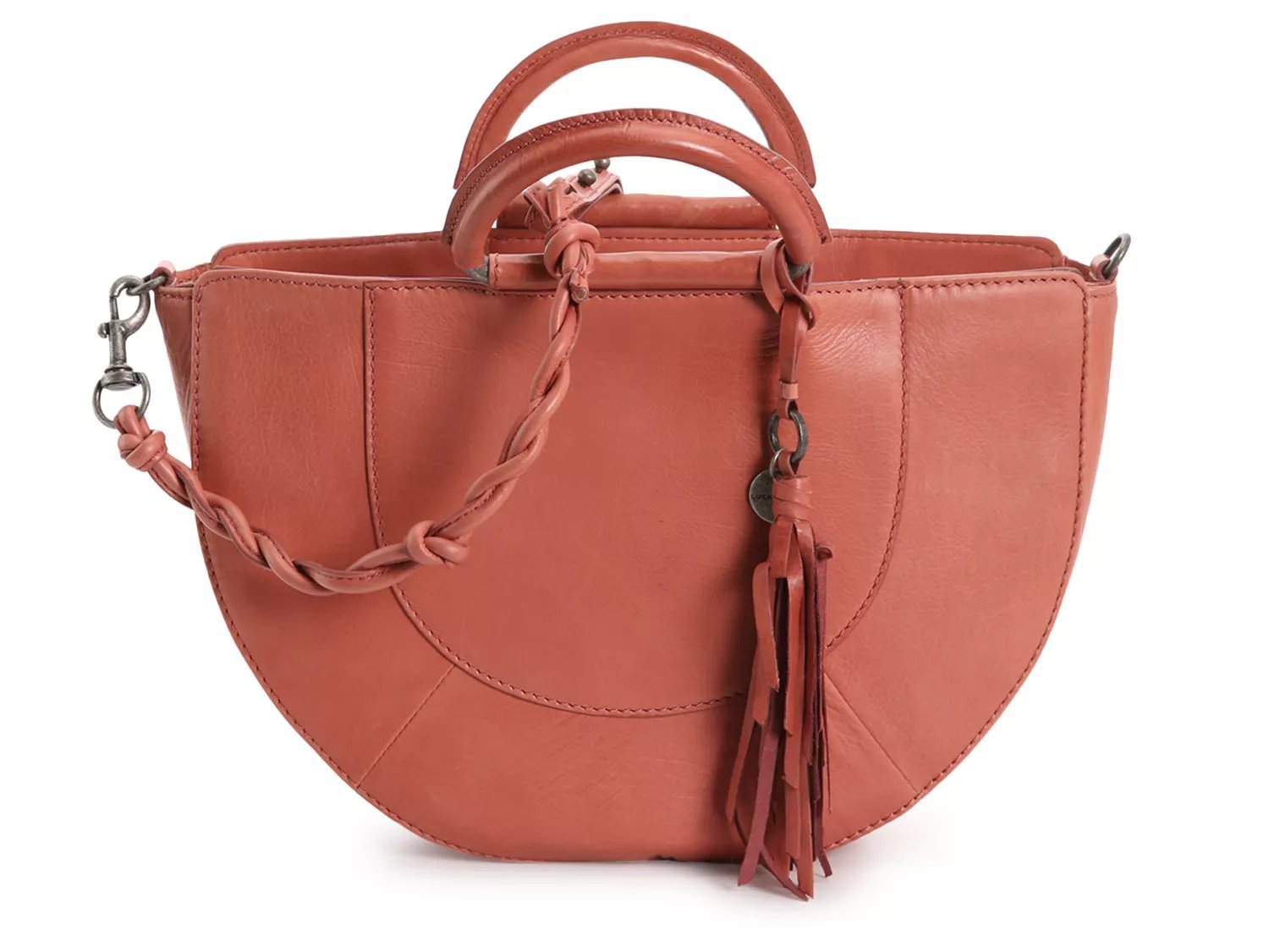 dsw leather handbags