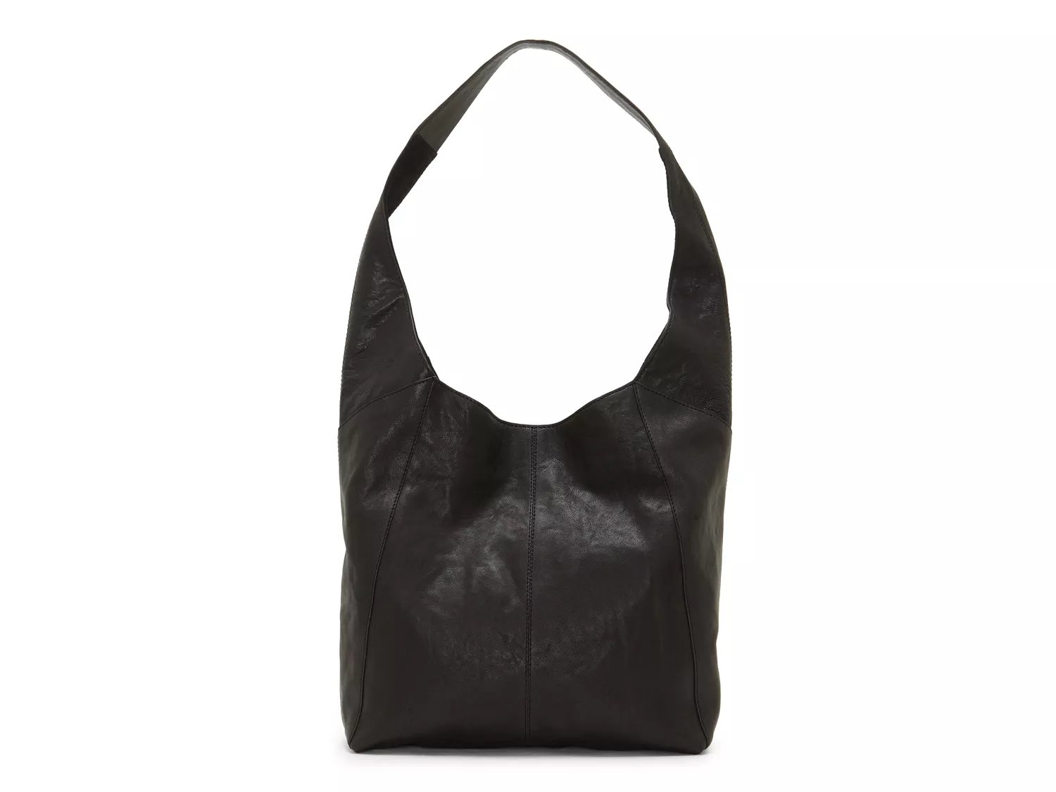 Lucky Brand Patti Leather Hobo Bag