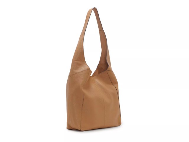 Lucky Brand Patti Leather Hobo Bag
