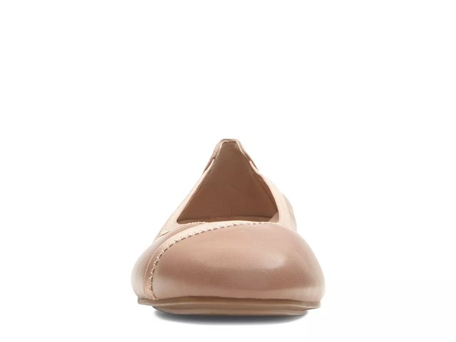 Vionic caroll top ballet flat