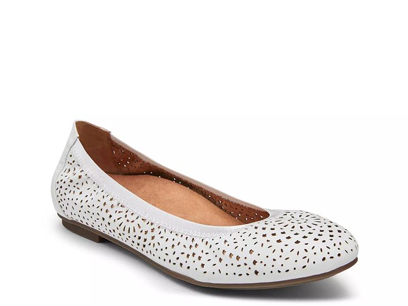 Vionic Alexa Ballet Flat - Free Shipping | DSW
