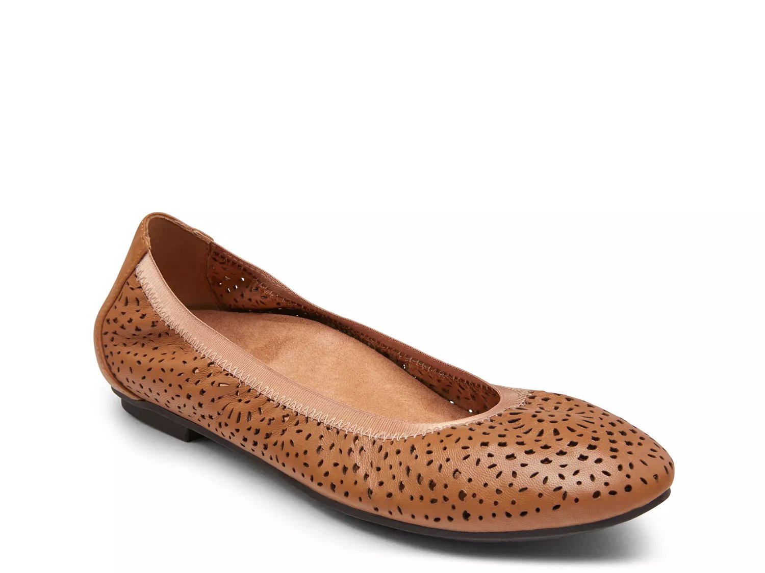 dsw lucky brand flats