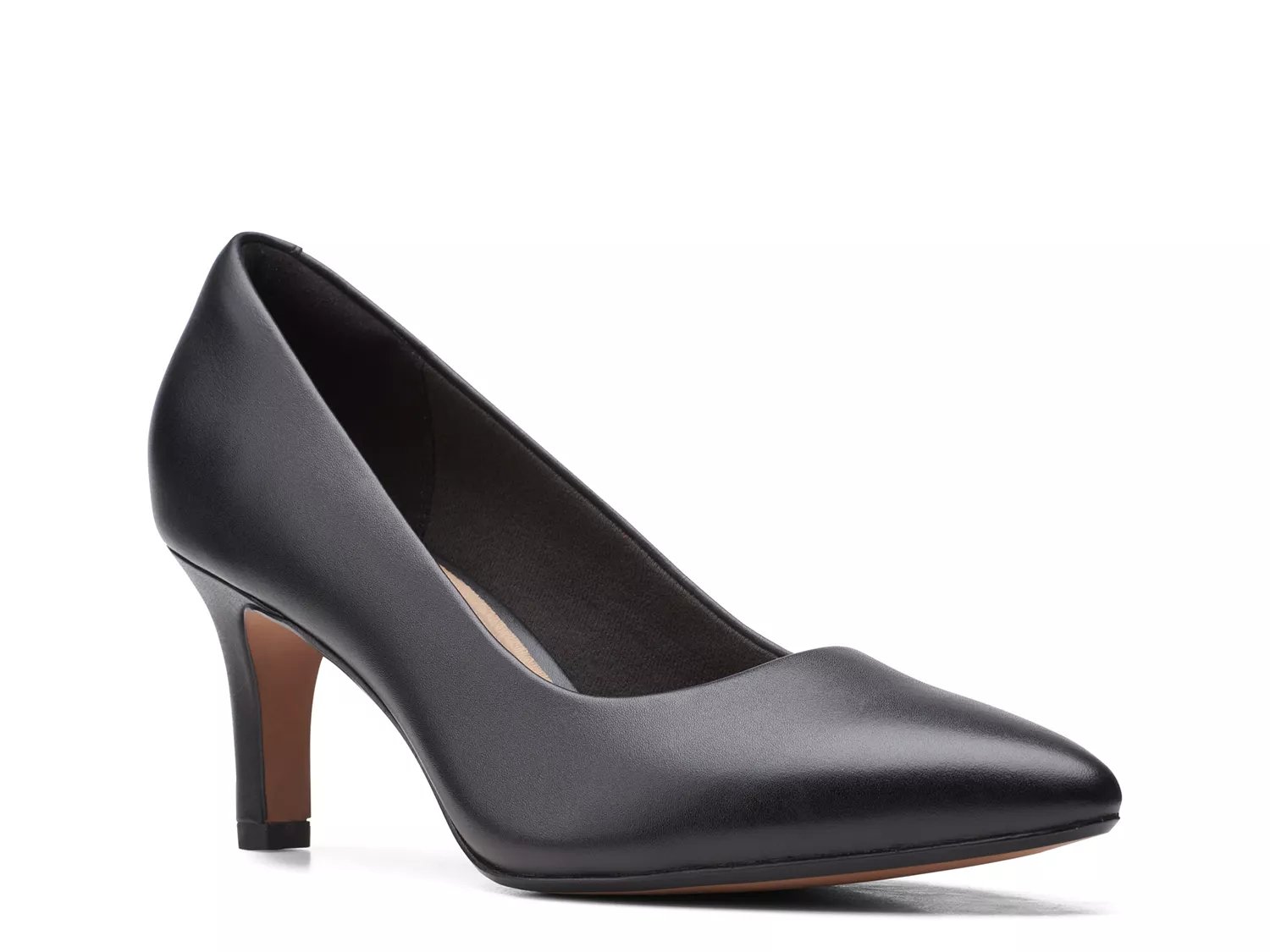 clarks pumps dsw