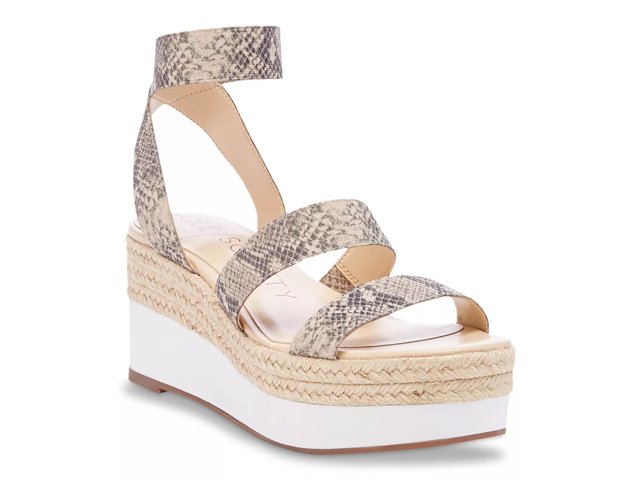 Sole Society Aven Espadrille Wedge Sandal