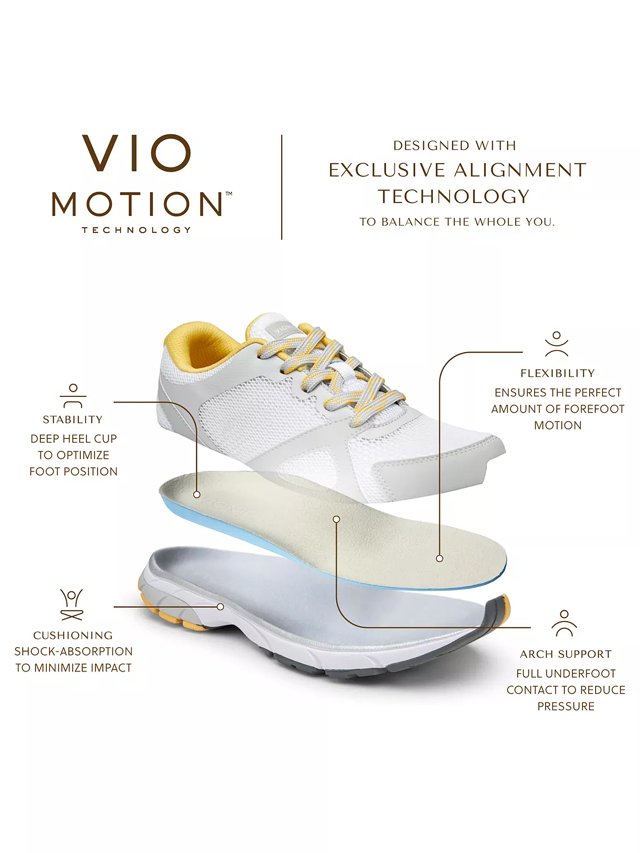 Vionic womens shoes dsw store