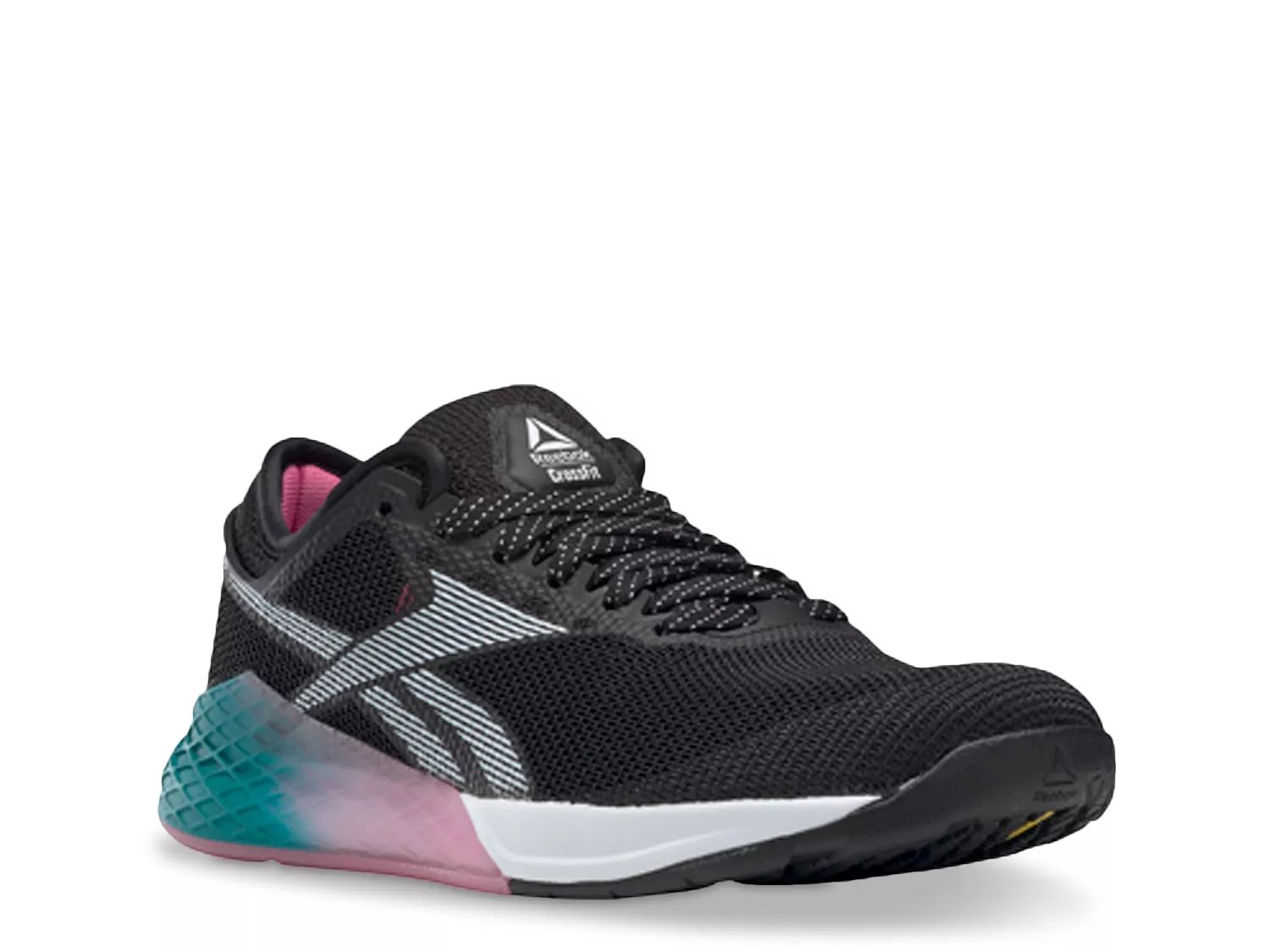 reebok crossfit nano 6 rosa