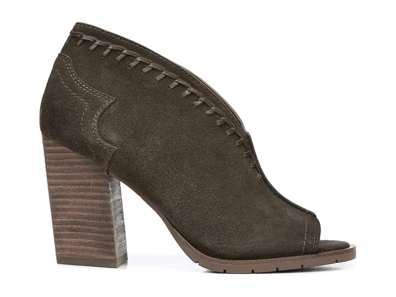 mia pull on bootie