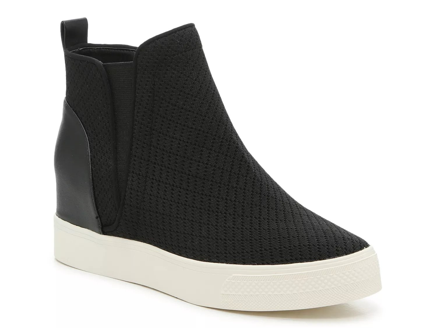 dsw steve madden platform sneakers