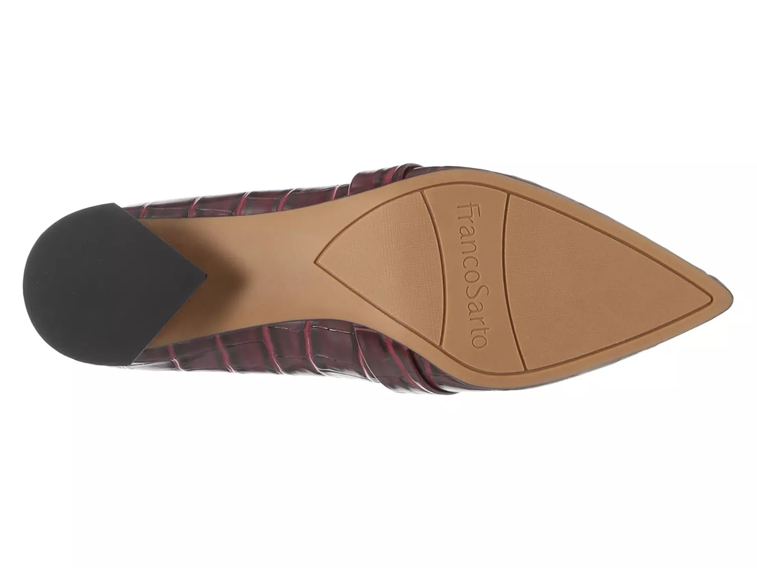 dsw franco sarto loafer